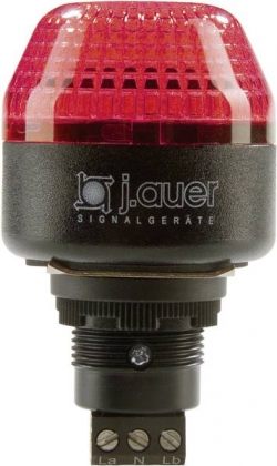 IBN LED SIGNAALLAMP 24V AC/DC ROOD