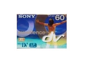 SONY DV CASSETTE EXCELENCE IC