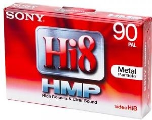SONY VIDEO Hi8 HMP90