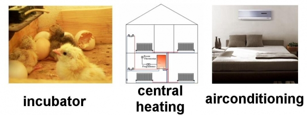 THERMOSTAATMODULE