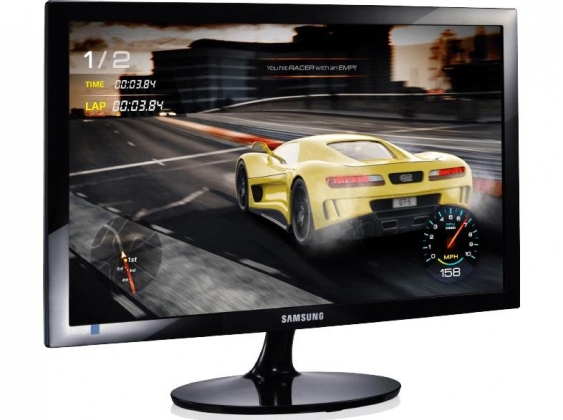 Samsung 24-inch Full HD Monitor LS24D330HSX