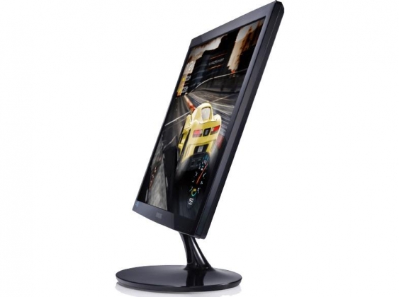 Samsung 24-inch Full HD Monitor LS24D330HSX