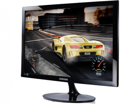 Samsung 24-inch Full HD Monitor LS24D330HSX