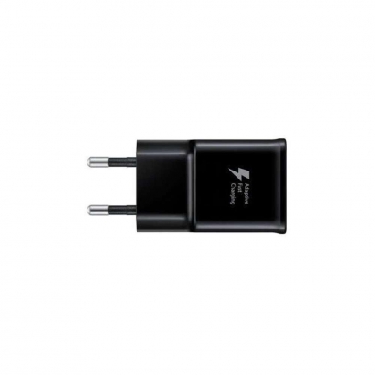 Samsung USB-C Fast Charger (2A) (Black)