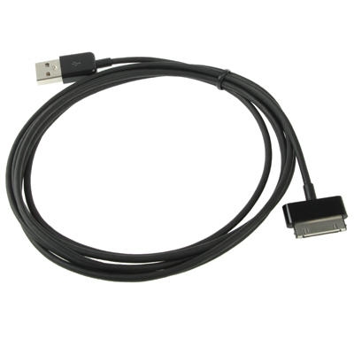 Samsung USB2.0 A - Samsung Tab 30pin data kabel 2mtr