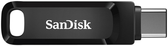 Sandisk Ultra Dual USB Stick 128 GB USB Type-A / USB Type-C 3.2