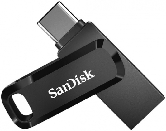 Sandisk Ultra Dual USB Stick 128 GB USB Type-A / USB Type-C 3.2