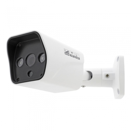 Full HD CCTV-Set met recorder, HDD 1TB + 2x Camera