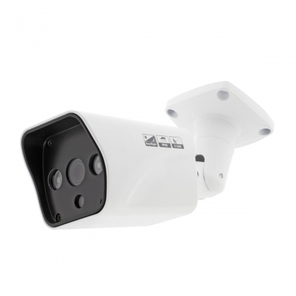 Full HD CCTV-Set met recorder, HDD 1TB + 2x Camera