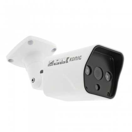 Full HD CCTV-Set met recorder, HDD 1TB + 2x Camera