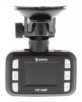 1.5 " Dashboard-Camera 1920x1080