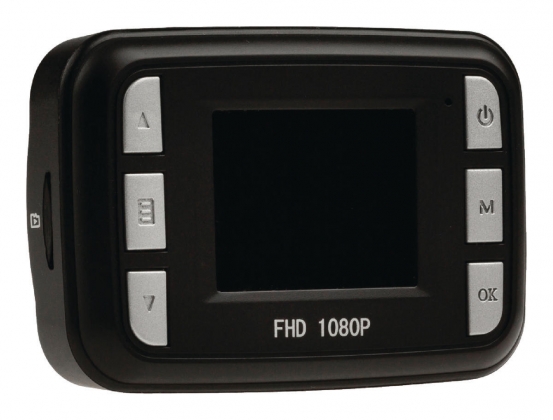 1.5 " Dashboard-Camera 1920x1080