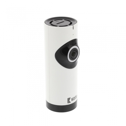 HD IP-Camera 1280x720 Panorama Wit/Zwart