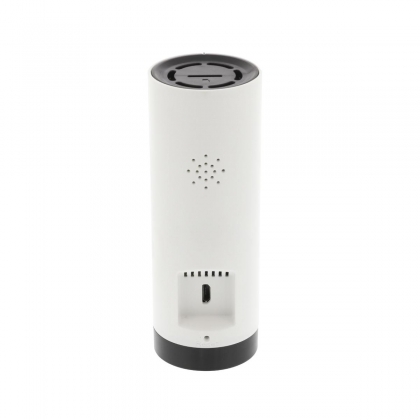 HD IP-Camera 1280x720 Panorama Wit/Zwart
