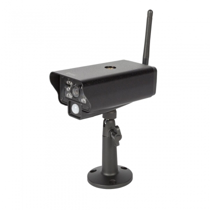 2.4 GHz Draadloze Camera Buiten VGA Zwart