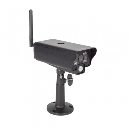 2.4 GHz Draadloze Camera Buiten VGA Zwart