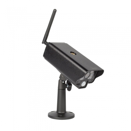 2.4 GHz Draadloze Camera Buiten VGA Zwart