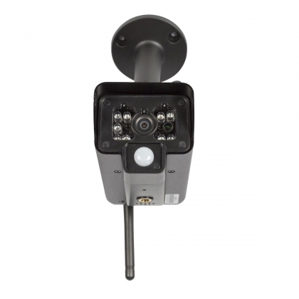 2.4 GHz Draadloze Camera Buiten VGA Zwart