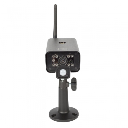 2.4 GHz Draadloze Camera Buiten VGA Zwart