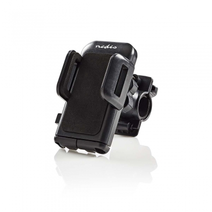 Smartphonehouder Fiets | Universeel XL | Verstelbare Breedte | Verstelbaar