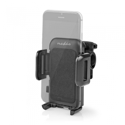 Smartphonehouder Fiets | Universeel XL | Verstelbare Breedte | Verstelbaar
