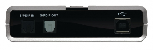 Logilink externe USB geluidskaart 7.1