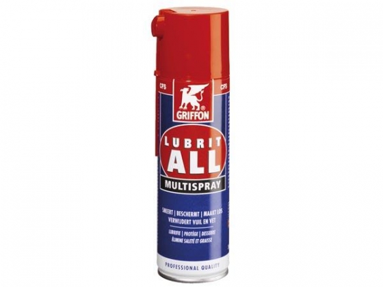 GRIFFON - SMEER- EN ONDERHOUDSMIDDEL - TEFLON - 300 ml