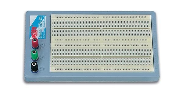 HIGH-QUALITY SOLDEERLOZE BREADBOARDS - 1680 GATEN