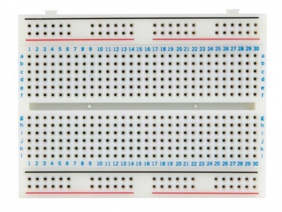 HIGH-QUALITY SOLDEERLOZE BREADBOARDS - 456 GATEN