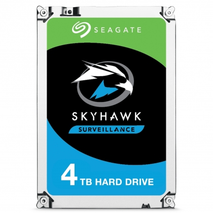 Seagate Guardian BarraCuda 3.5" 4TB interne HDD