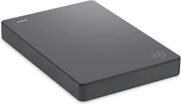 Seagate HDD Basic externe harde schijf 1TB Zilver