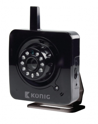 Fixed IP Camera