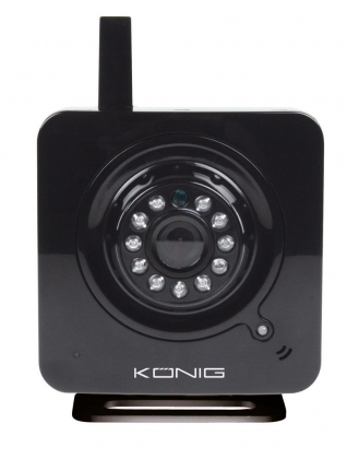 Fixed IP Camera