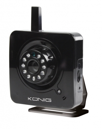 Fixed IP Camera