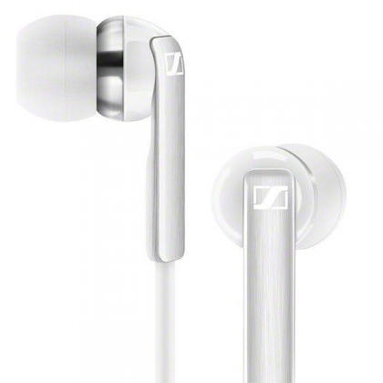 SENNHEISER CX 2.00i IN-EAR HEADSET WIT