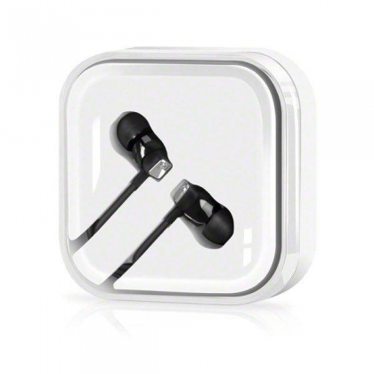 SENNHEISER CX 3.00 IN-EAR HOOFDTELEFOON ZWART