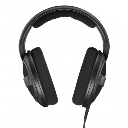 SENNHEISER HD 569 - OVER-EAR HOOFDTELEFOON ZWART