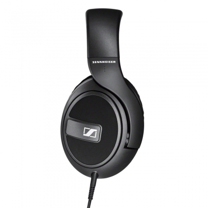 SENNHEISER HD 569 - OVER-EAR HOOFDTELEFOON ZWART