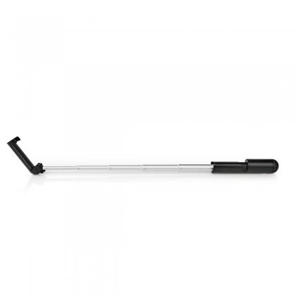 Bluetooth® Selfie Stick | Bluetooth®-versie: 4.2 | Maximale schermgrootte: 3.54 " | Gevouwen lengte: 15 cm | Uitgevouwen lengte: 48 cm | Maximaal draagvermogen: 400 g | Batterij Gevoed