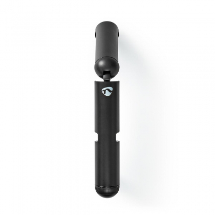 Bluetooth® Selfie Stick | Bluetooth®-versie: 4.2 | Maximale schermgrootte: 3.54 " | Gevouwen lengte: 15 cm | Uitgevouwen lengte: 48 cm | Maximaal draagvermogen: 400 g | Batterij Gevoed