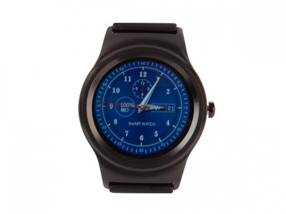 SMARTWATCH MET HARTSLAGMONITOR