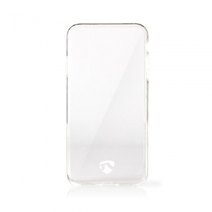 Jelly Case | Gebruikt voor: Samsung | Samsung Galaxy Note 8 | Transparant | TPU