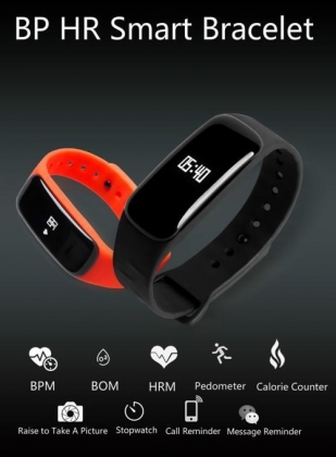 ACTIVITY TRACKER SMART BRACELET
