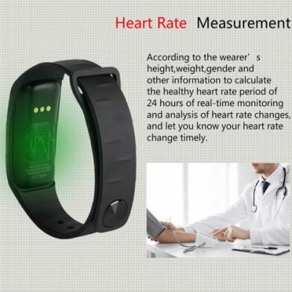 ACTIVITY TRACKER SMART BRACELET