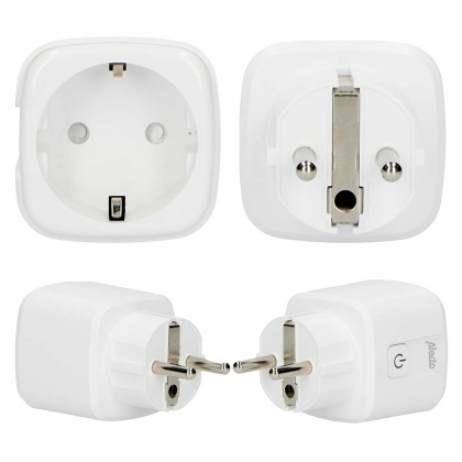 SMART-PLUG10 Slimme Wi-Fi-stekker 16A 3680W