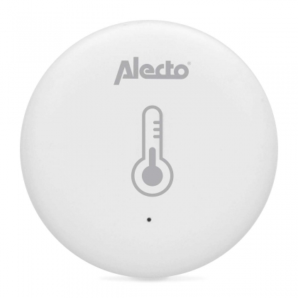 SMART-TEMP10 Smart Zigbee temperatuur- en vochtigheidssensor