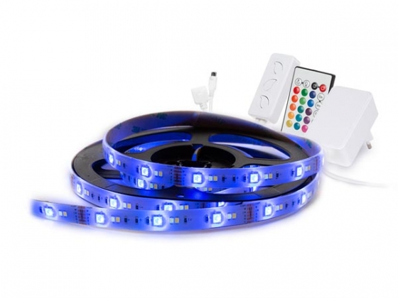 SMART WIFI RGB-LEDSTRIP KIT - KOUDWIT & WARMWIT