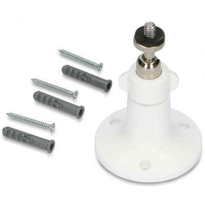 Wi-Fi-babyfoon met camera Wit/Taupe