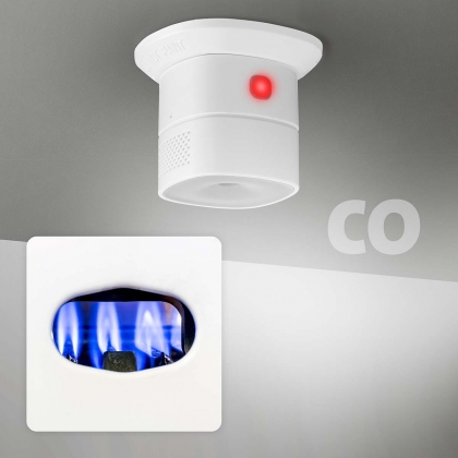 SMARTCOA10 Slimme koolmonoxidemelder