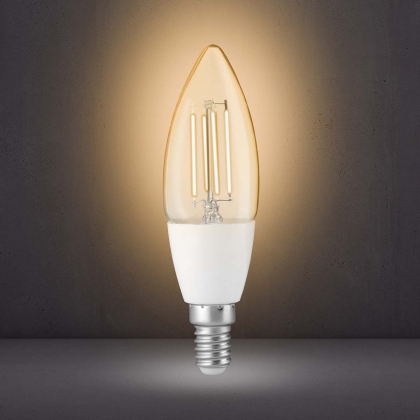 SMARTLIGHT130 Slimme filament LED-lamp met Wi-Fi